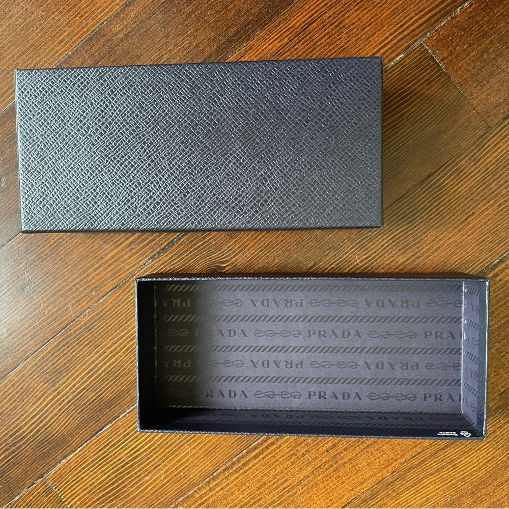 Prada Eye Glass Rectangle Box - Picture 2 of 3